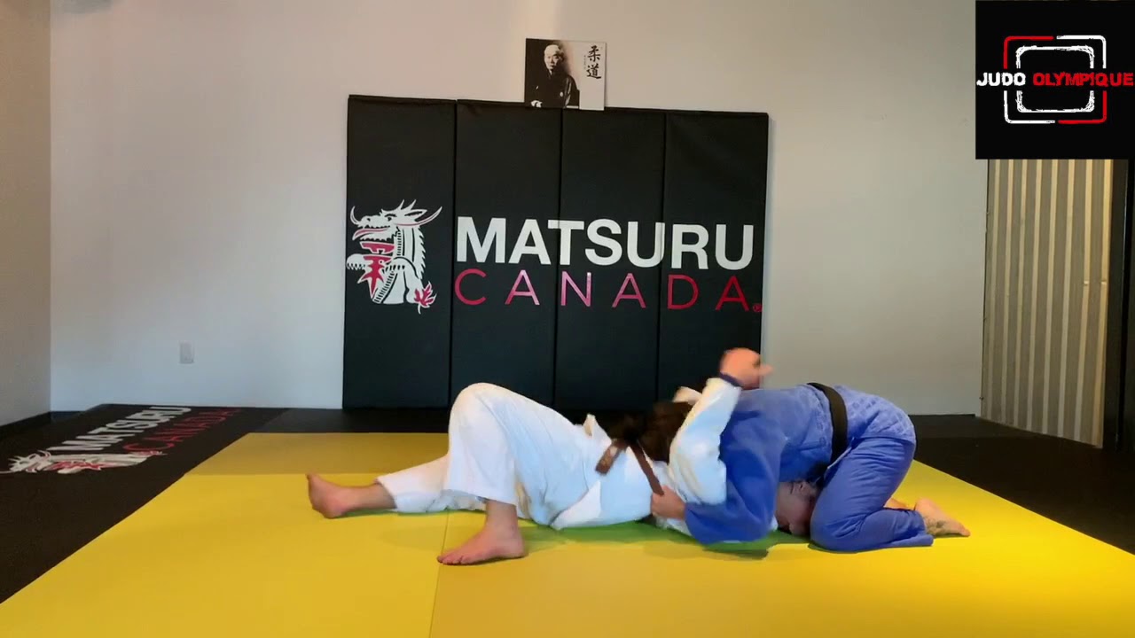 KAMI SHIRO GATAME