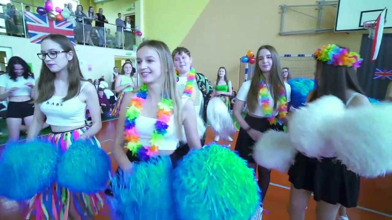 Otrzęsiny Cz 1