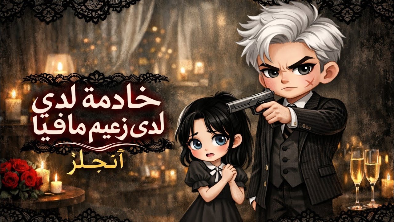  وقعت في غرام زعيم المافيا😱 🕵️‍♂️ | الحلقة #1   يويا تايم #yoyatime  فيلم يويا تايم 