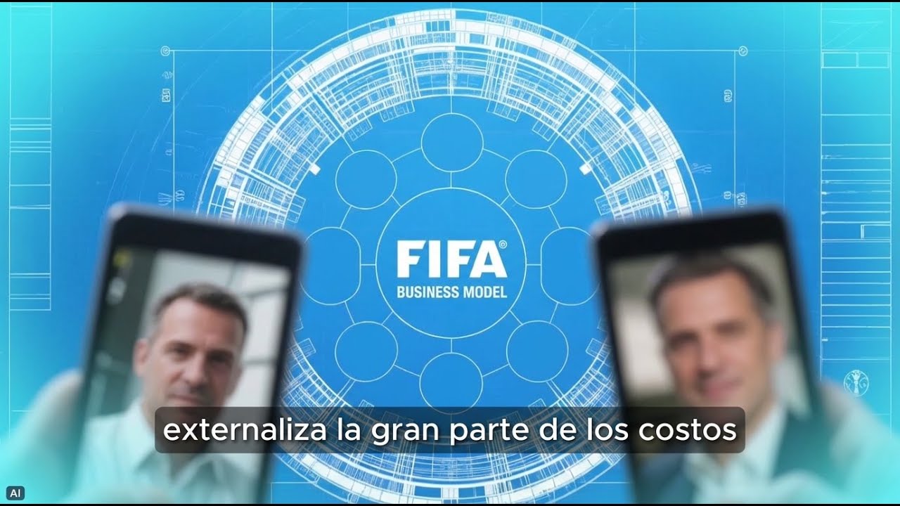 El negocio oculto de la FIFA: ¿A dónde van los millones?