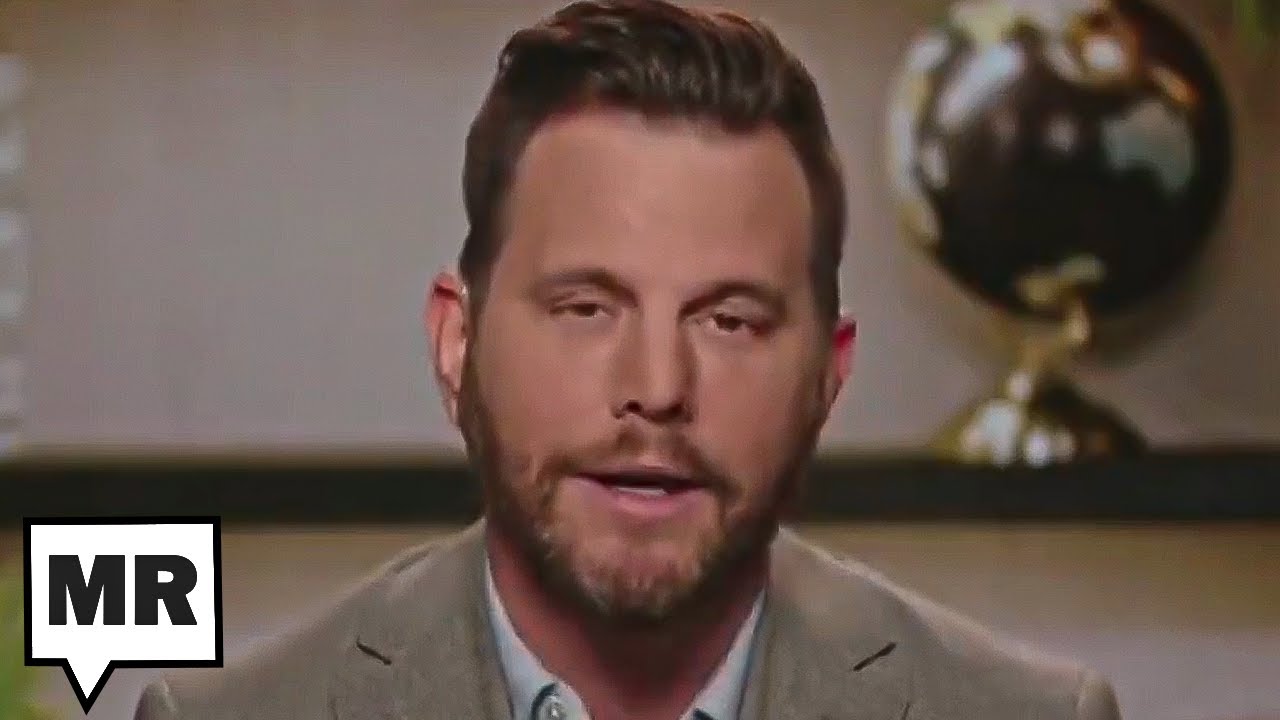 Dave Rubin STRUGGLES Explaining His Atrocious Midterm Predictions