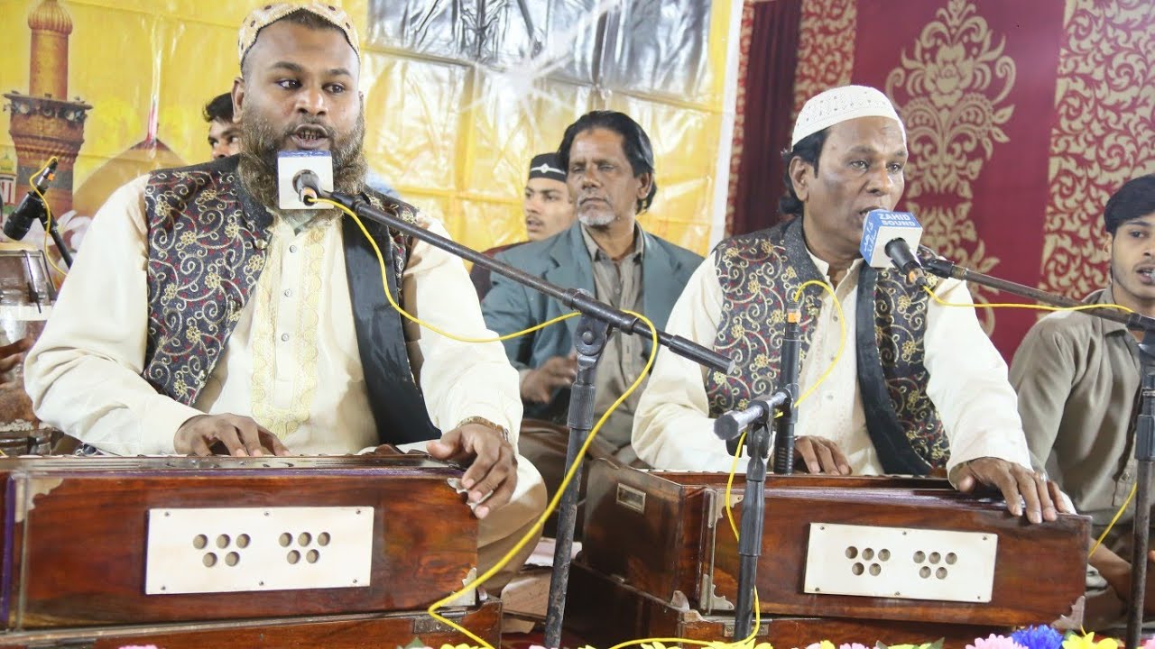Khwaja e Mann Qibla e Man || Qawwal Master Mumtaz || 03 January 2026