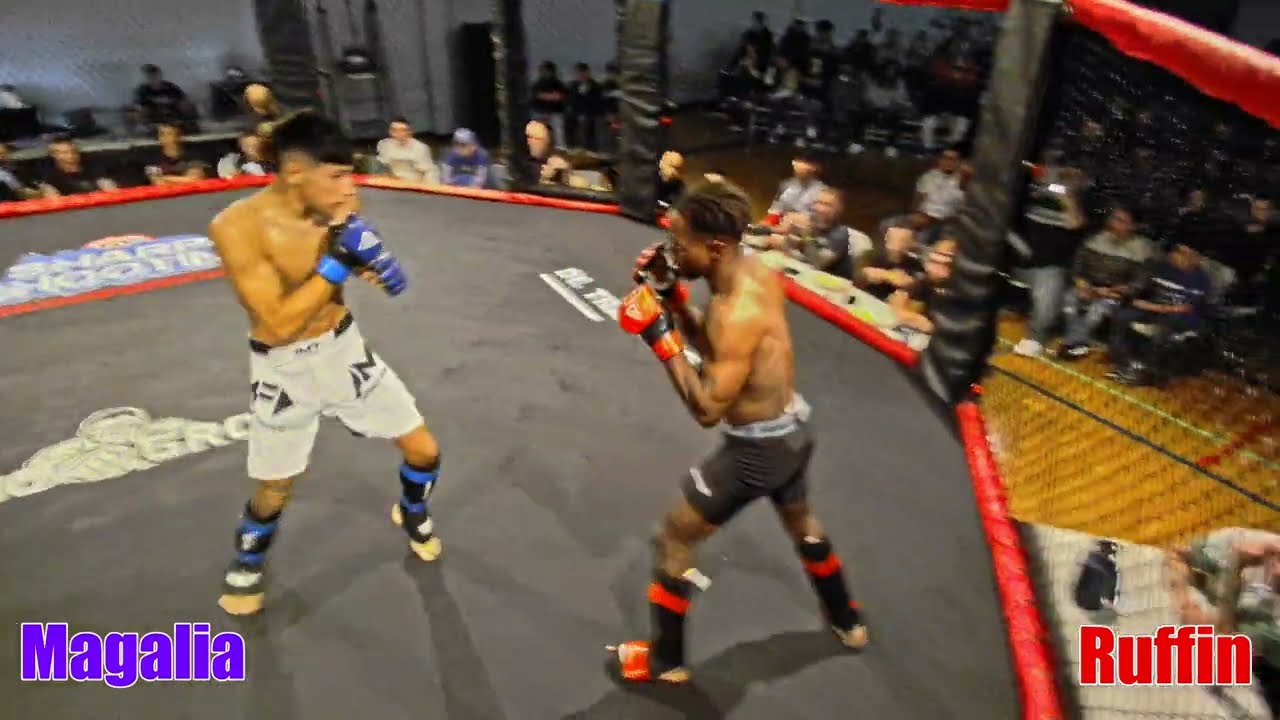 Johnathan Magaña vs Deontae Ruffin | Proving Grounds MMA 10/13/2023