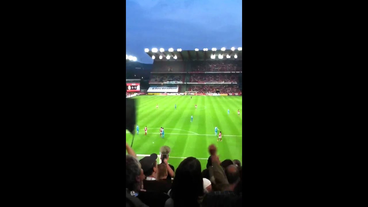 Et tous ensemble ce soir on va chanter; Ultras Inferno 96