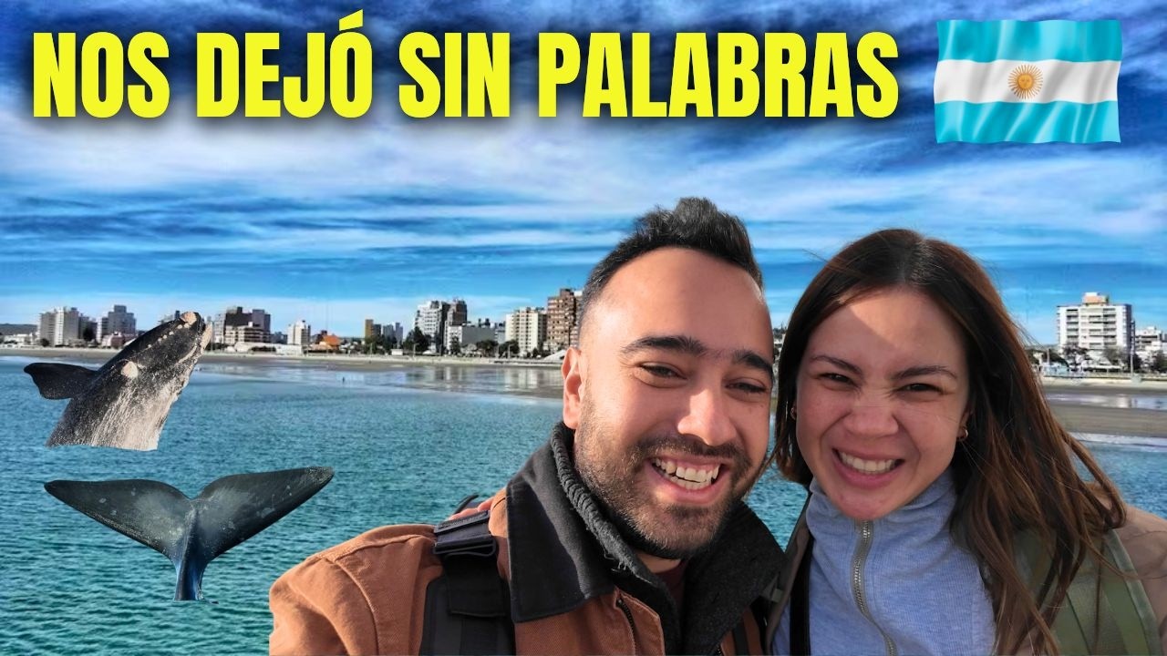 ¿Así nos recibe ARGENTINA? No estábamos listos para ESTO 🥹🔥
