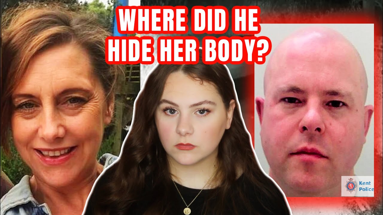 The Murder of Sarah Wellgreen - SOLVED