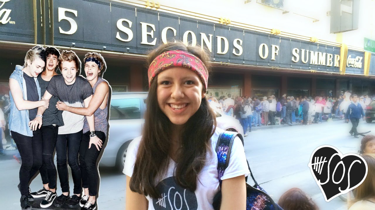 5sos en México  ❤ - BrightBrenda