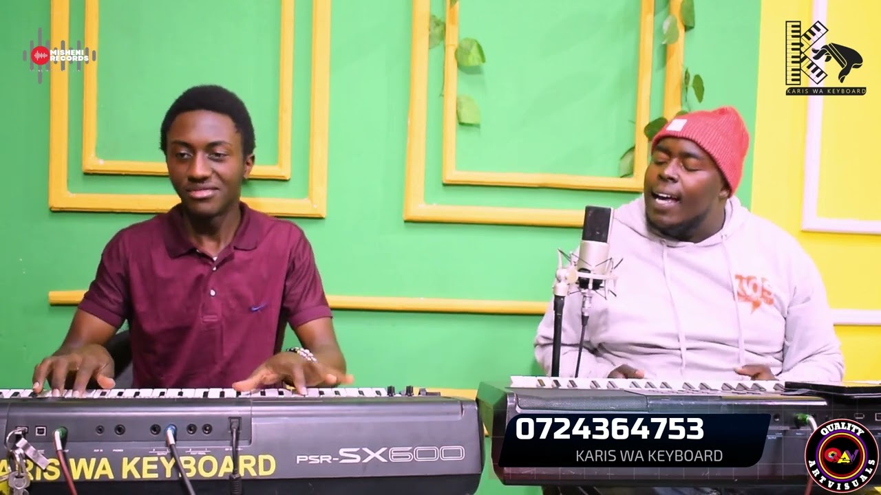 NEW YEAR KIGOOCO MASHUP BY@dj_extra2544 FT @JEFFMISHENI