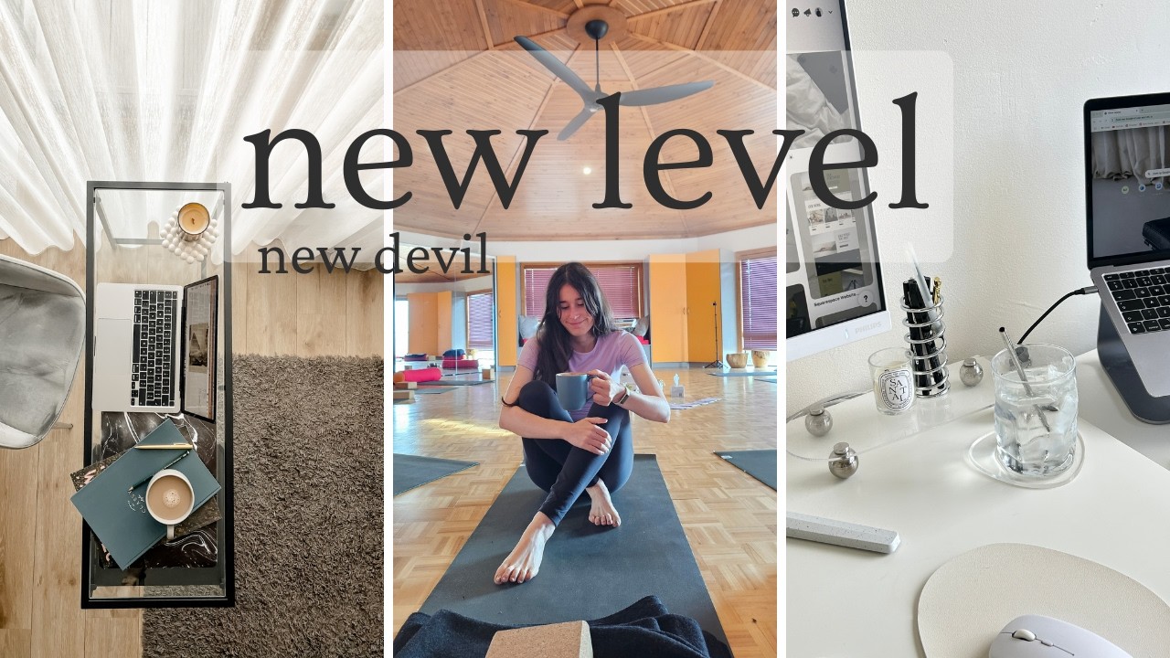 New Level, New Devil - Signs You’re Leveling Up (Even When It Feels Hard)