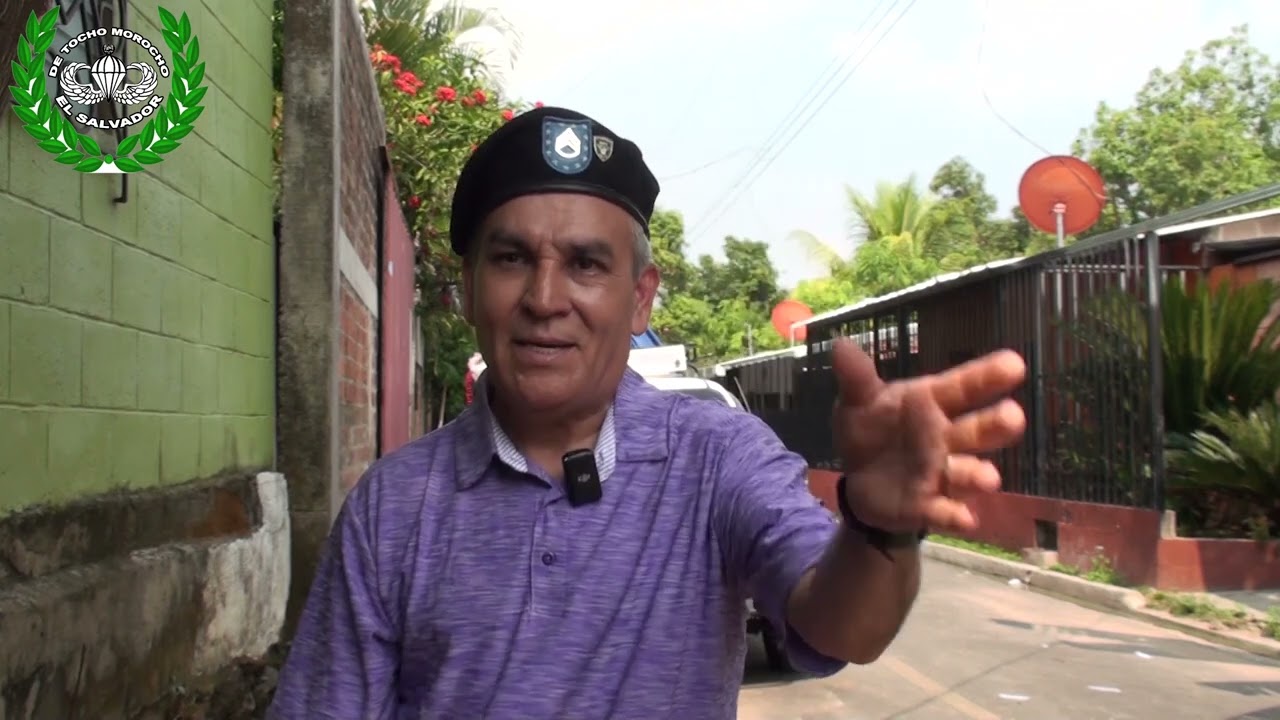 "Por el Comandante estamos vivos, el se rebusco" Raul Rivera 2