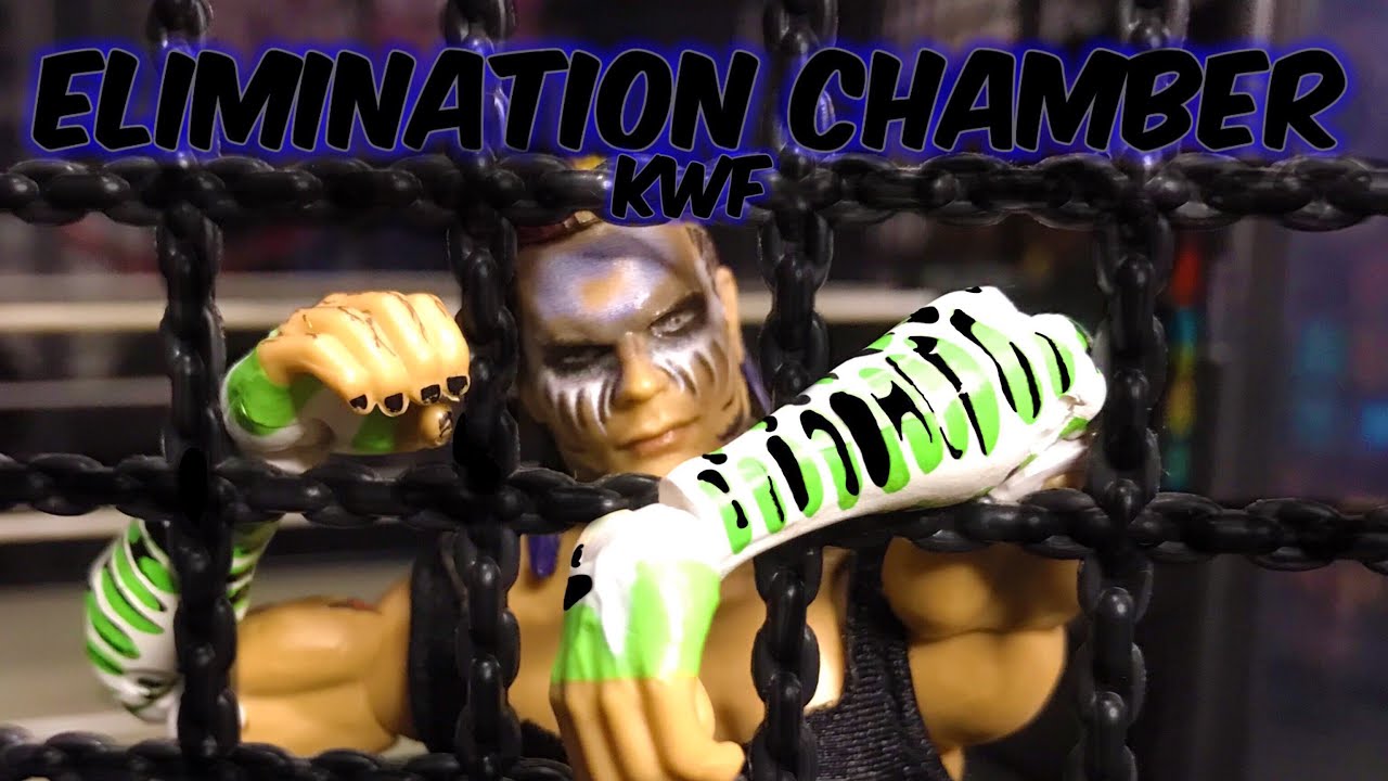 KWF ELIMINATION CHAMBER 2025 (Fig Fed)