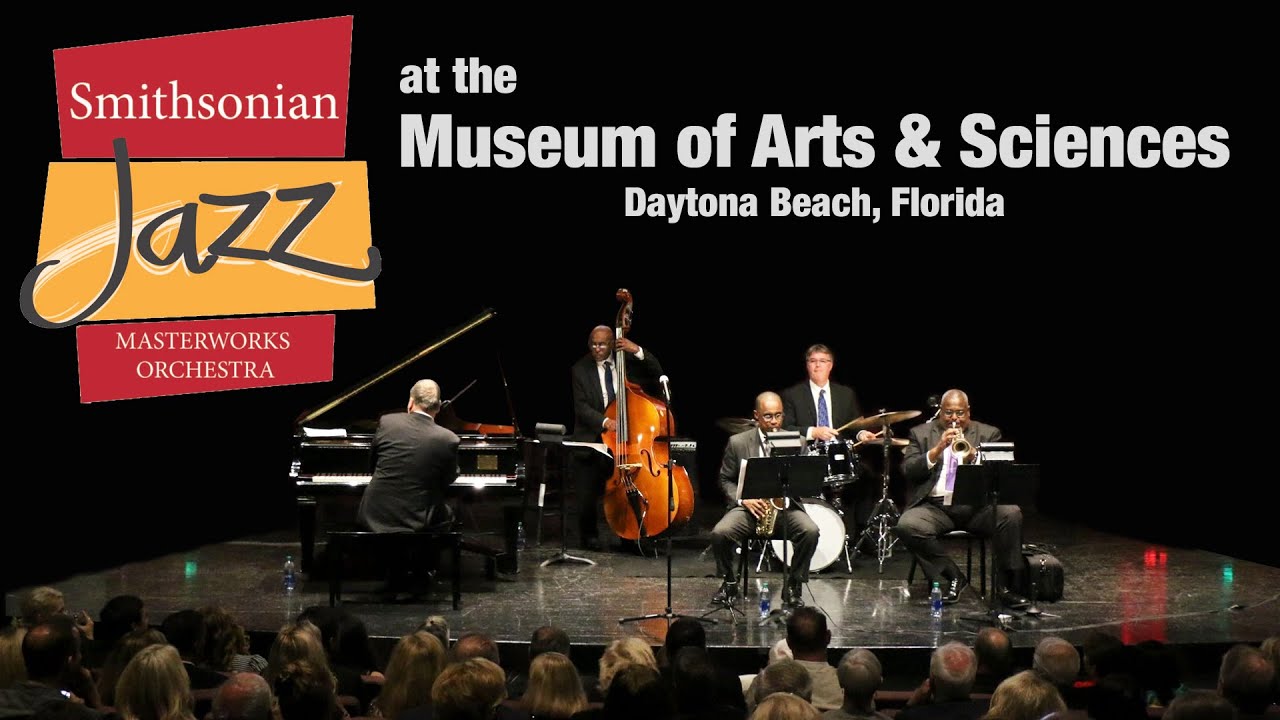 Smithsonian Jazz Masterworks Orchestra at MOAS