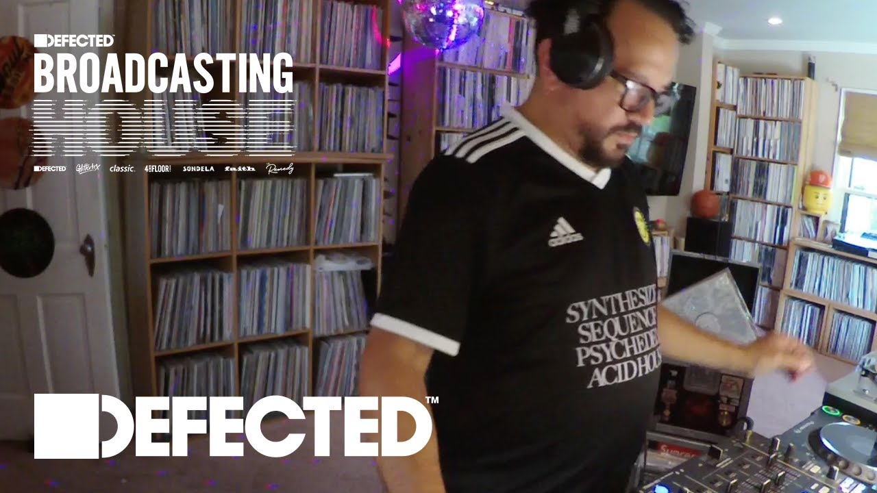 Mark Farina (Episode #3) - Defected Broadcasting House Show