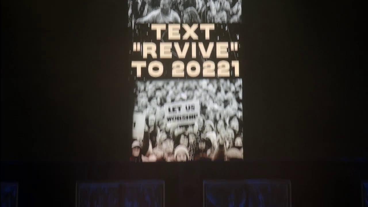 The Courageous Christianity Tour - Remembering Charlie Kirk - @Crossline Church