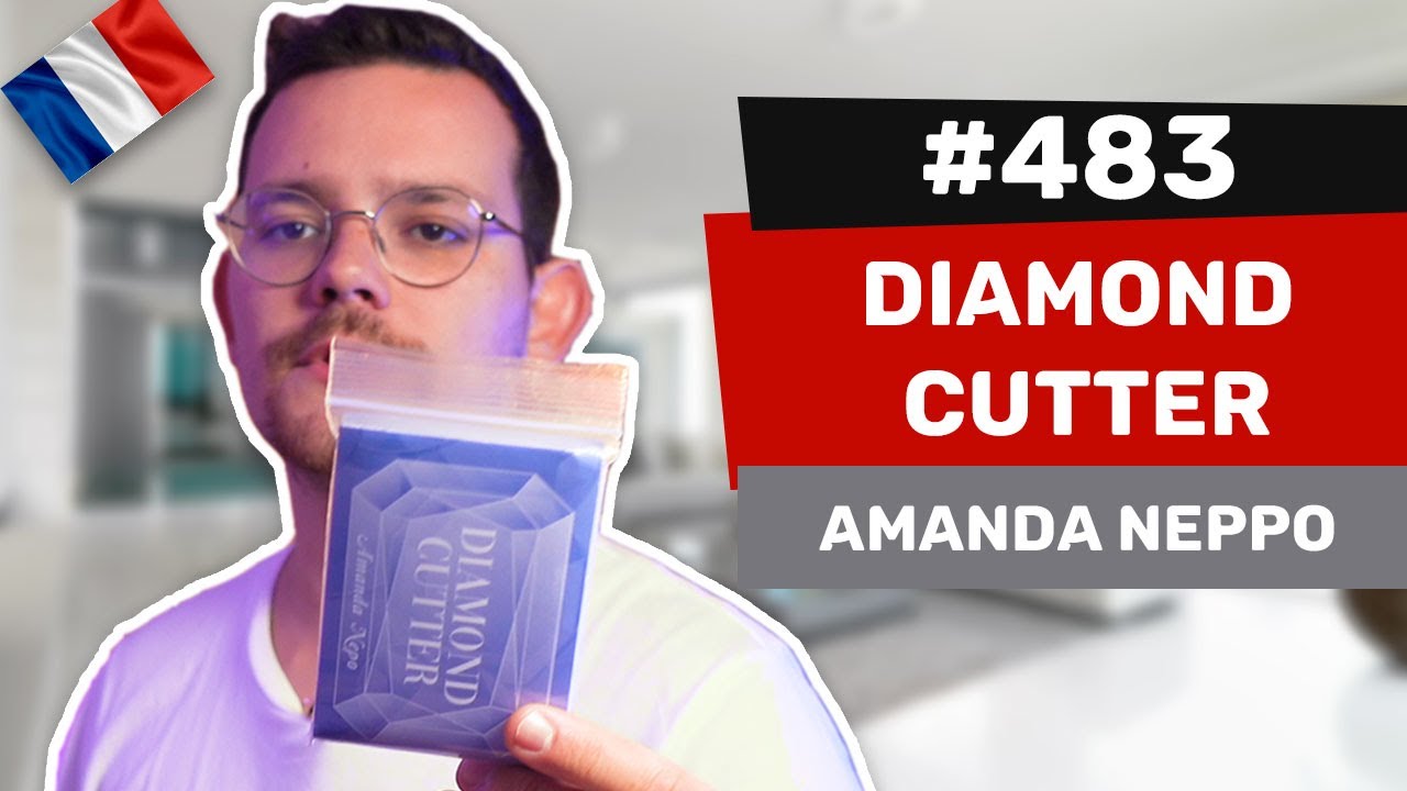 Les avis d'Alexis #483 - Diamond Cutter d'Amanda Neppo