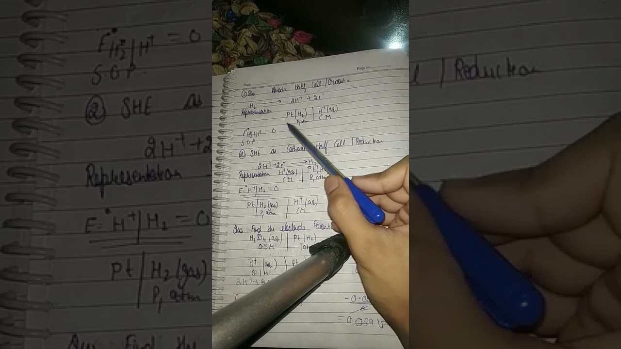 (S.H.E cathode / Anode? in 60 seconds)01, class 12 chapter 3 very important please like and share