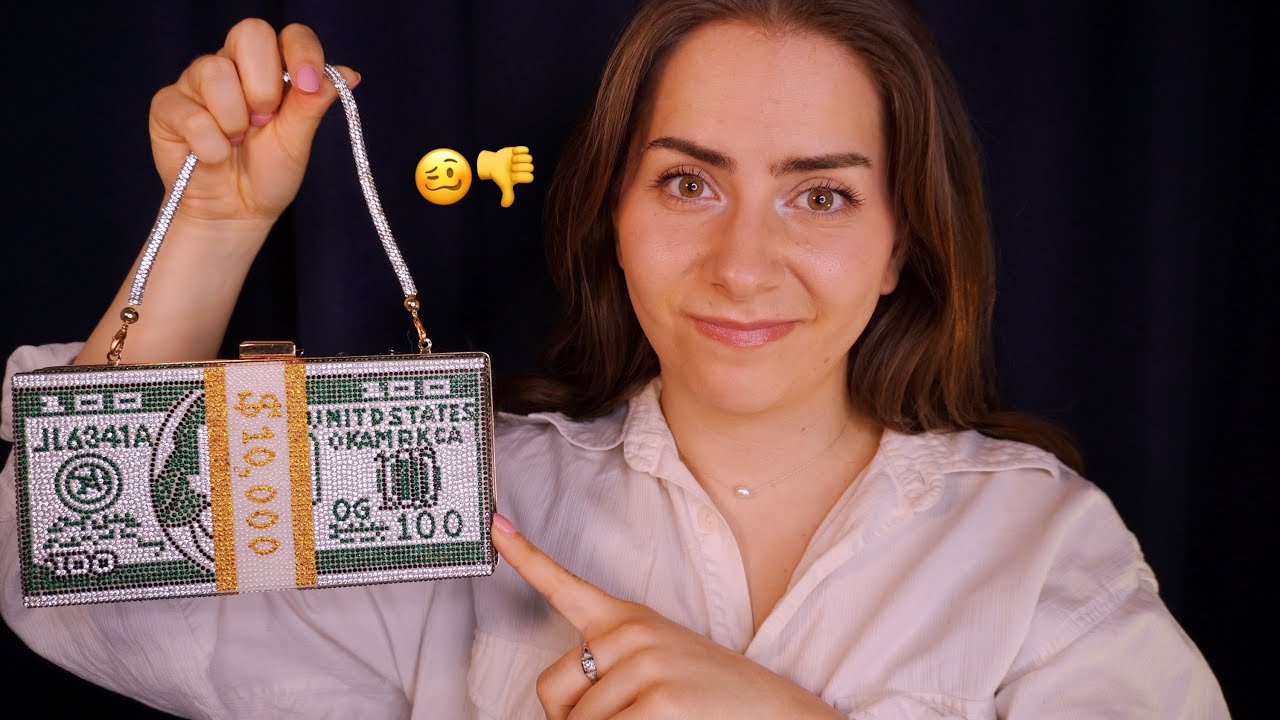 ASMR Trigger die ich bereue gekauft zu haben