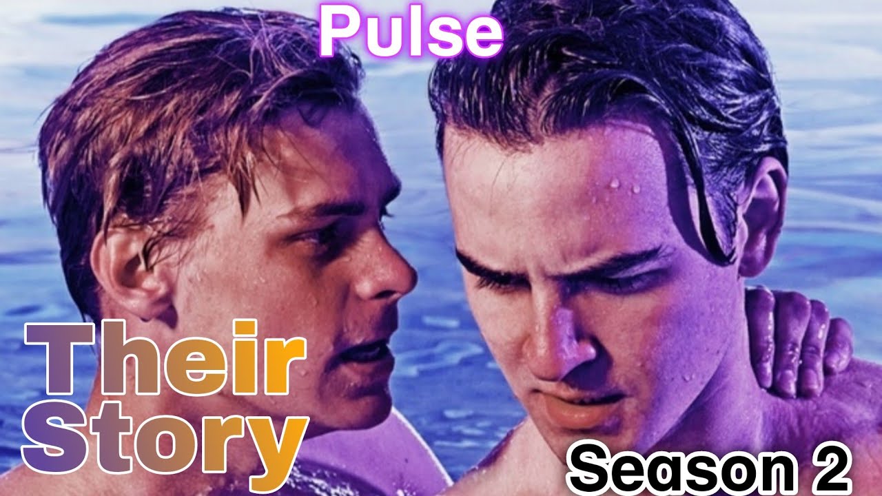 [BL] Samir & Erik - Their Story || Pulse #bl #highlights