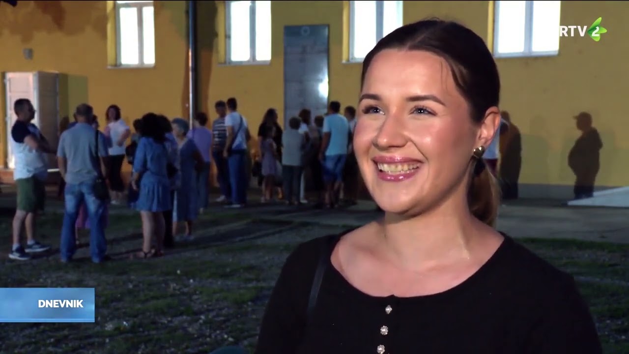 Godišnji koncert folklornog odjela HKPD 