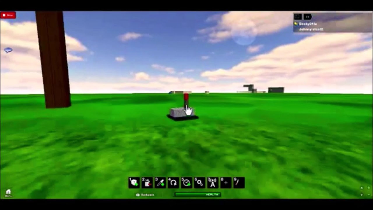 Roblox From 2012 (pt. 2)