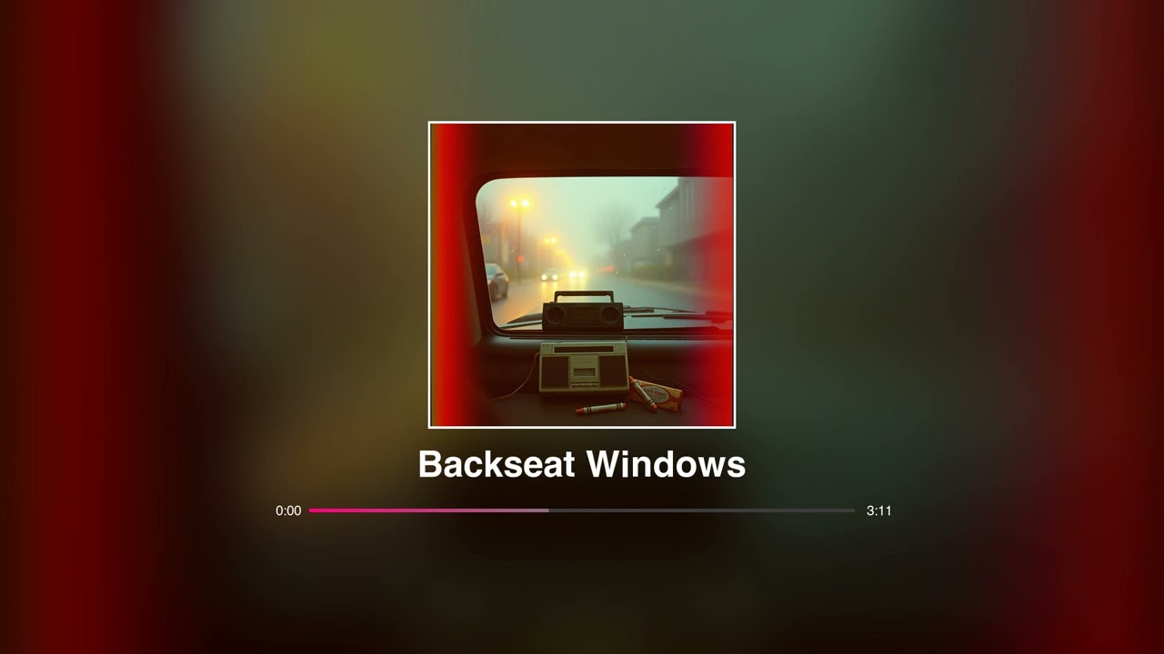 Backseat Windows - SonaVerse (No Copyright Music)