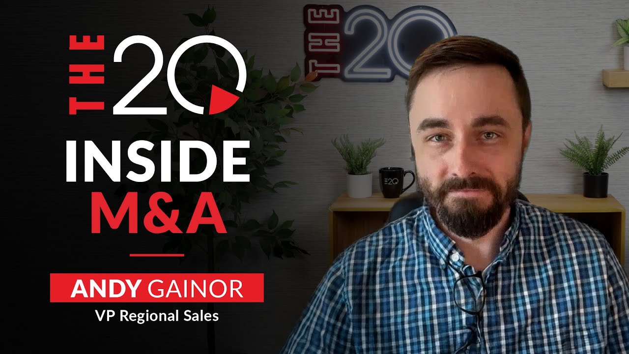 Inside M&A: “Rolling Up” Through the Eyes of an MSP Sales Pro