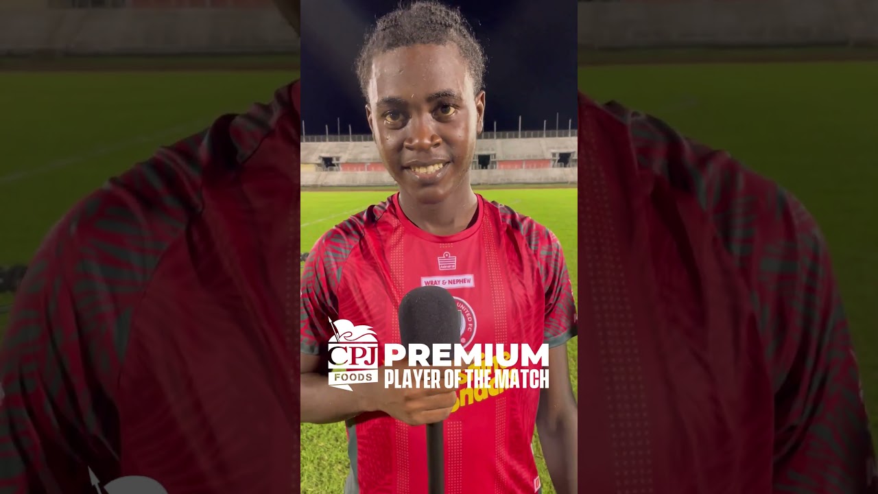 Three goals. Three Points. Three @cpjfood Premium Players of the Match! ❤️💚