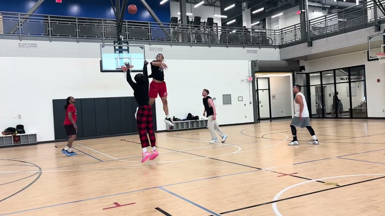 3v3s to 12 1s&2s to 12 - GAME 3