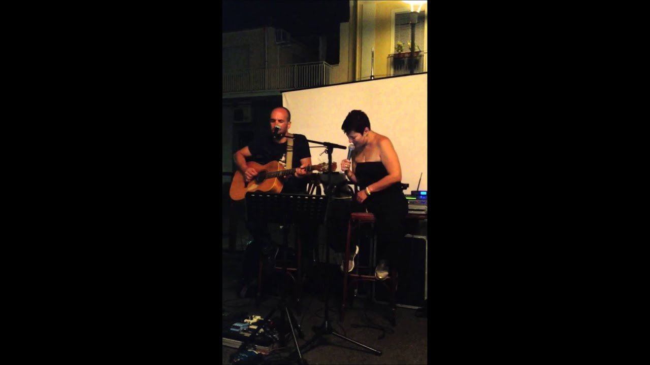 John Lennon - Imagine COVER Claudio Bertuccio & Alessandra