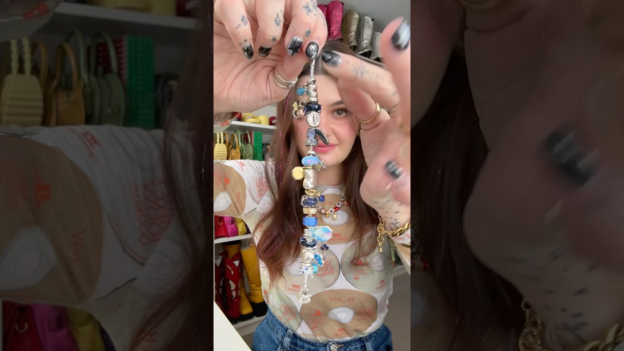 Collecting Pandora charms around the world - CAIRNS 🐠🇦🇺 