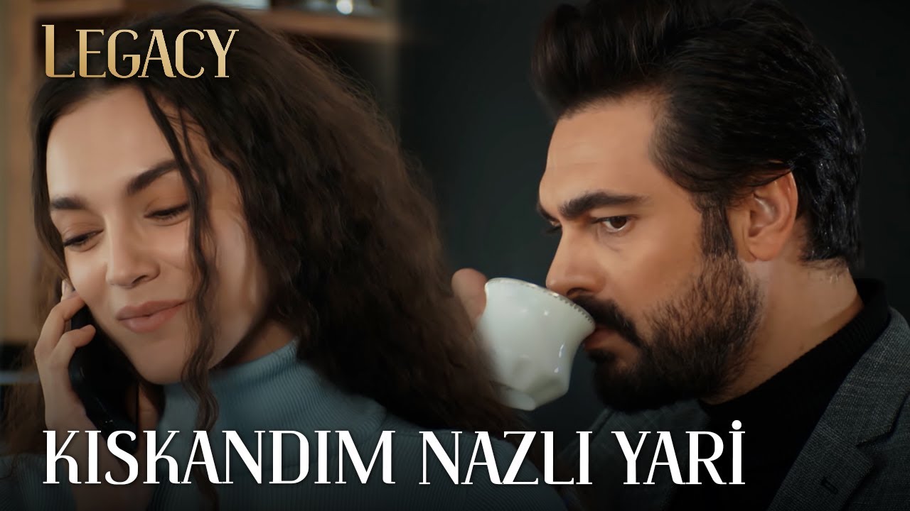 Yaman Nana'yı deli gibi kıskandı! | Emanet 492. Bölüm