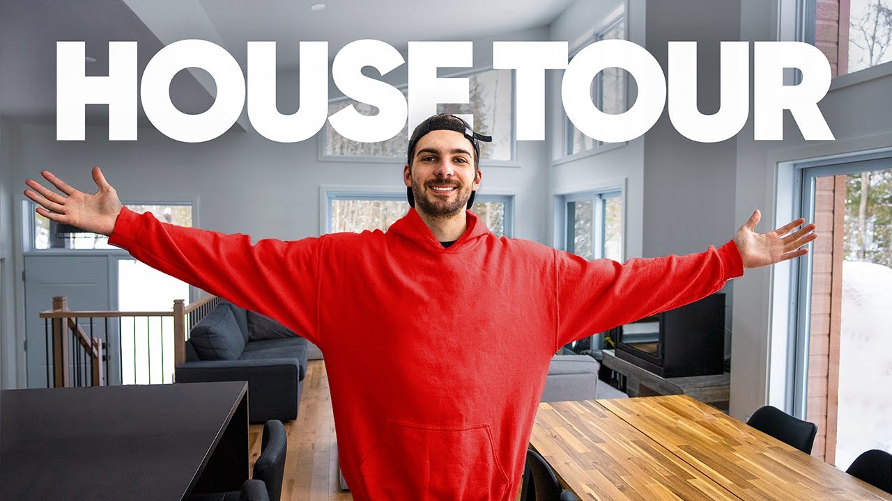 Ma Nouvelle Gaming House