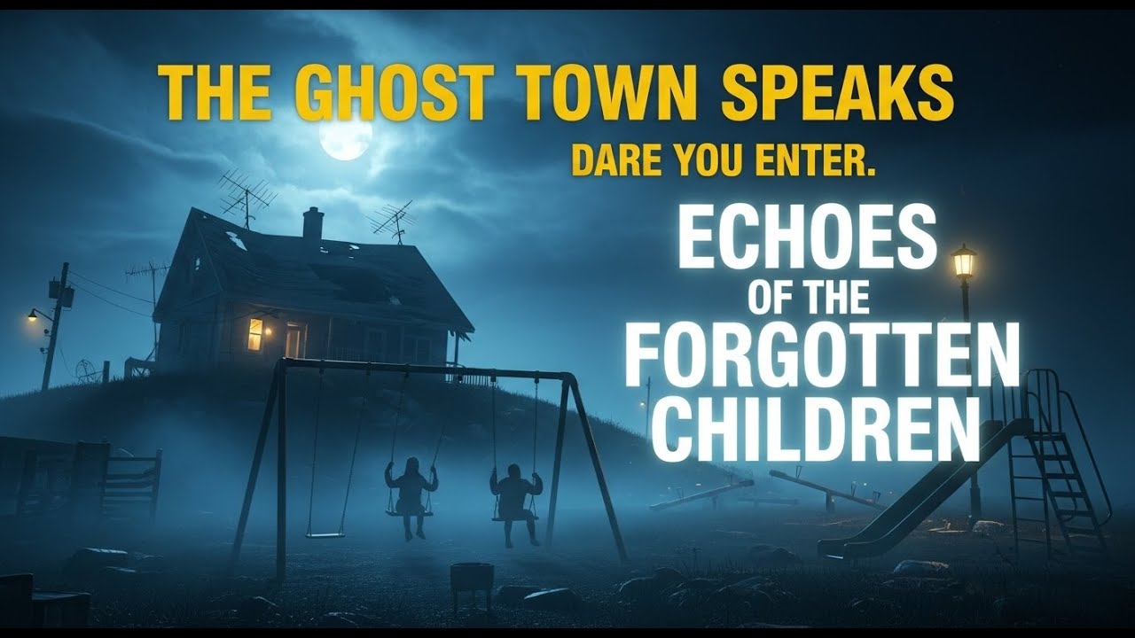 A Town Lost to Time but Not to the Radio