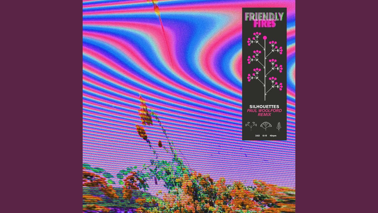 Silhouettes (Paul Woolford Remix)