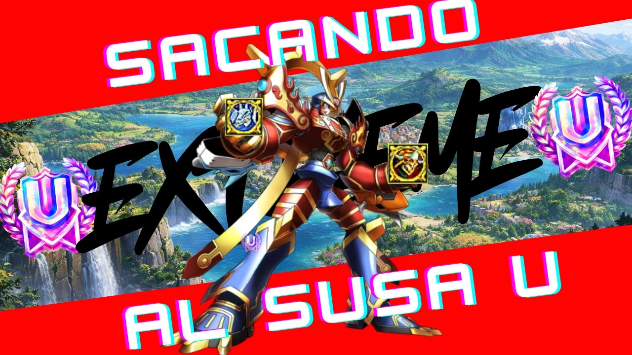 Sacando al Susano U