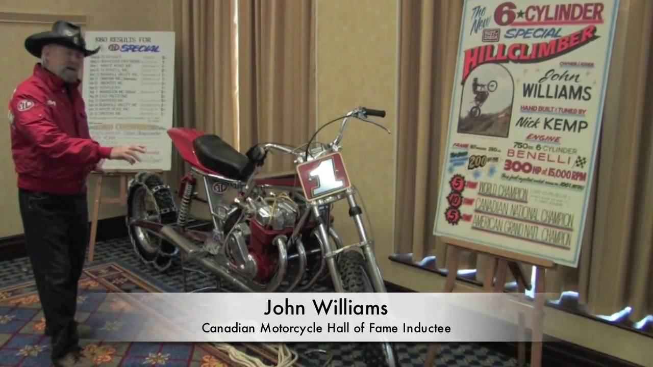 EM2TV -John Williams Induction.mov