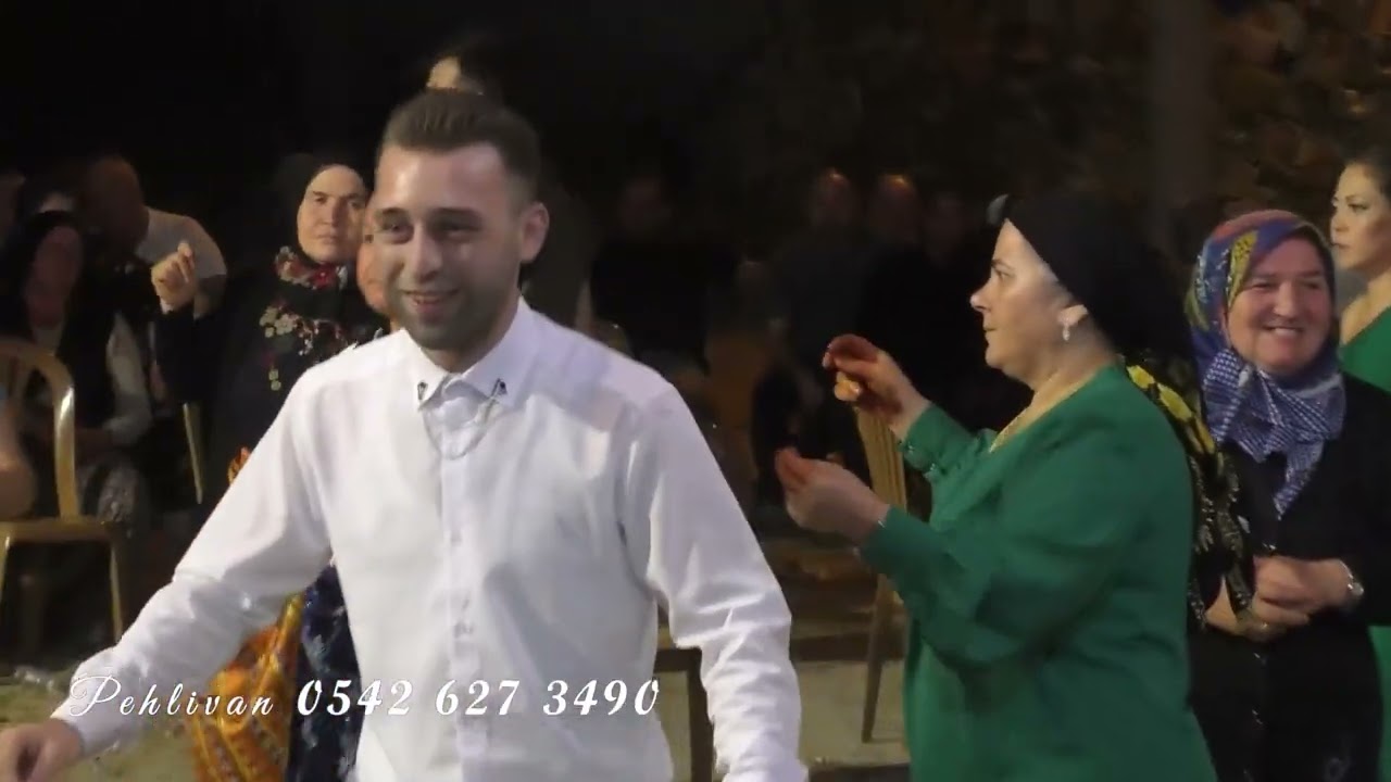 07-Hüseyin ÇELİK'in Sünnet Düğünü  - KÜTAHYA/Dumlupınar Allıören Köyü