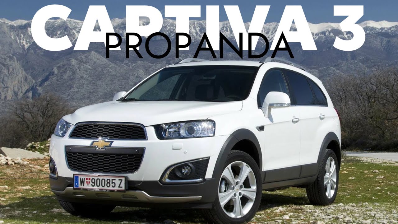 CAPTIVA 3ga PROSTOY PROPAN QO’YSA NIMA BO’LADI? Batafsil ma’lumot berildi