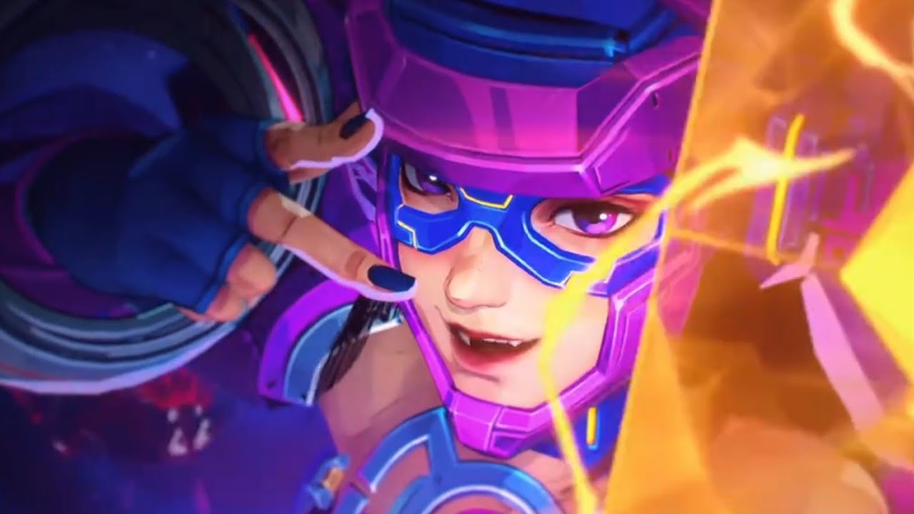 Marvel Rivals Pero Con La Canción De Super Hero Squad En 4K 🗣️