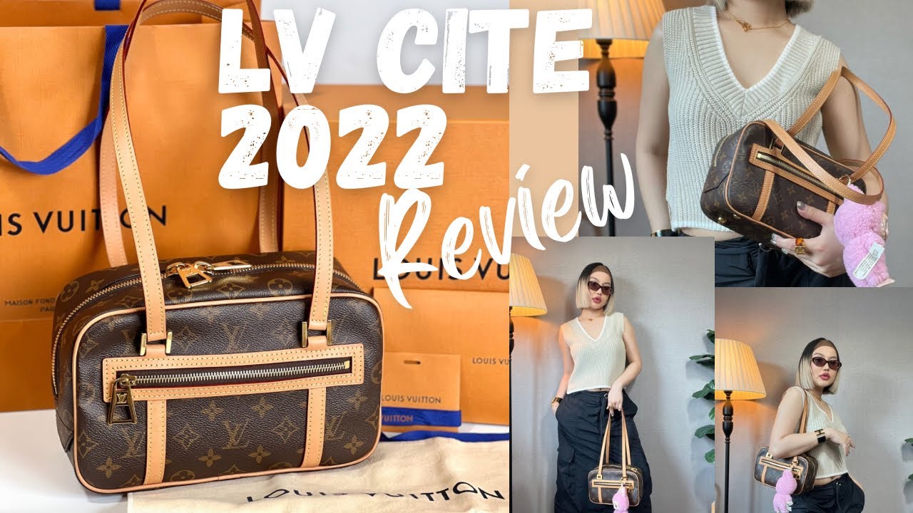Lv cite 2022 Review เชื่อว่าหลายคนยังไม่เคยดูแน่นอน 😌 #lvcite2022