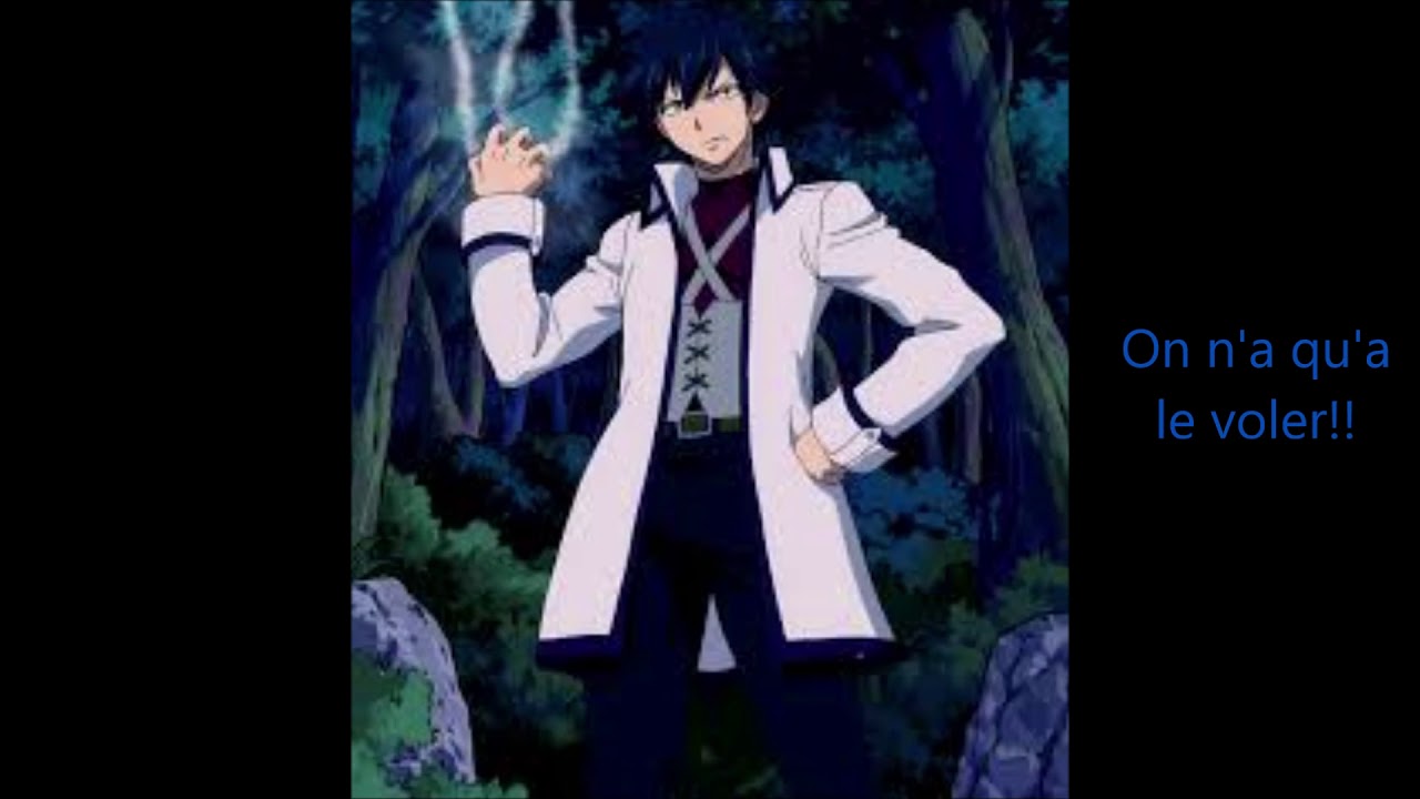 fanfiction fairy tail 