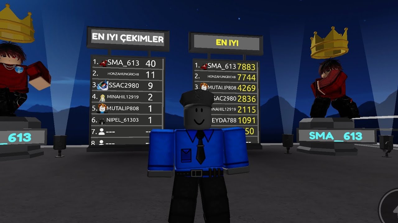 60 aboneye özel lava mot nasıl geçilir! Roblox Beren's escape from priso