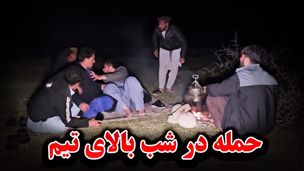 روش کباب مزه دار پختیم از برکت مهمانی قاسمی صاحب