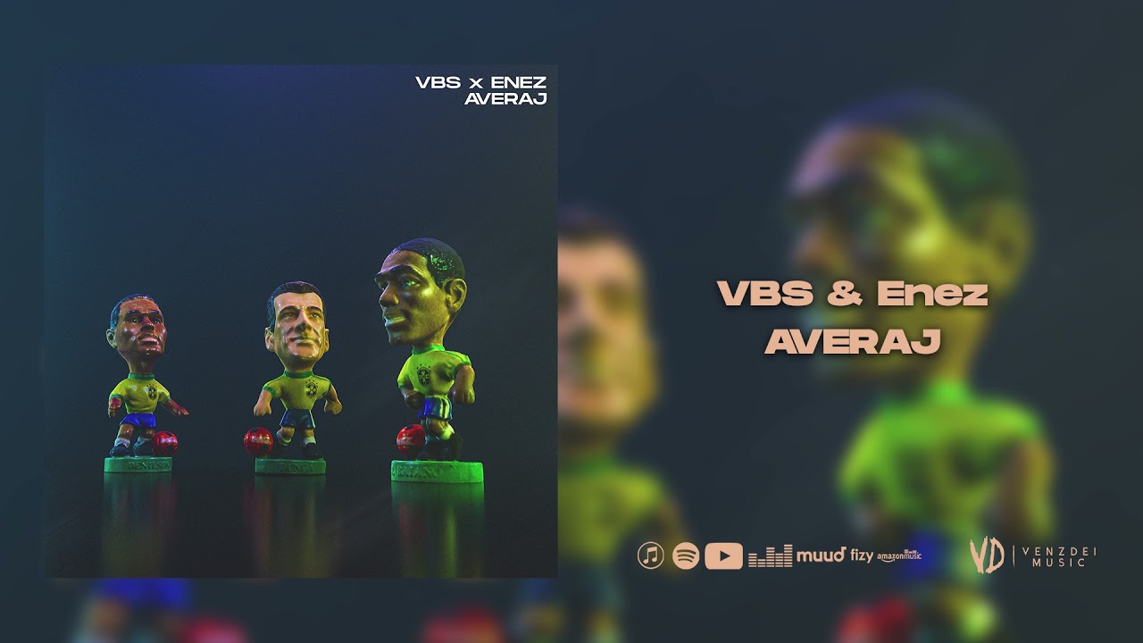 VBS & Enez - AVERAJ (Prod. by Leeze & Depatre)