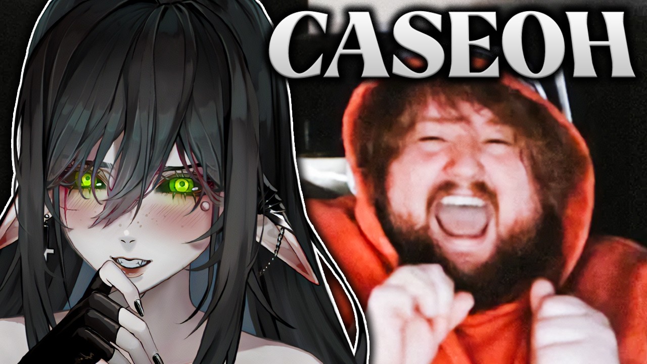 CaseOh отвечает на самые животрепещущие вопросы VTuber'ов...