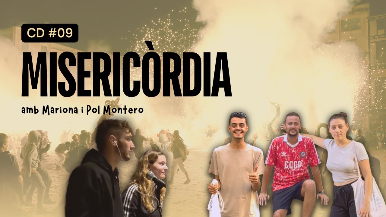 Cubates i dracs #9 - Misericòrdia de Reus (amb Mariona i Pol Montero)