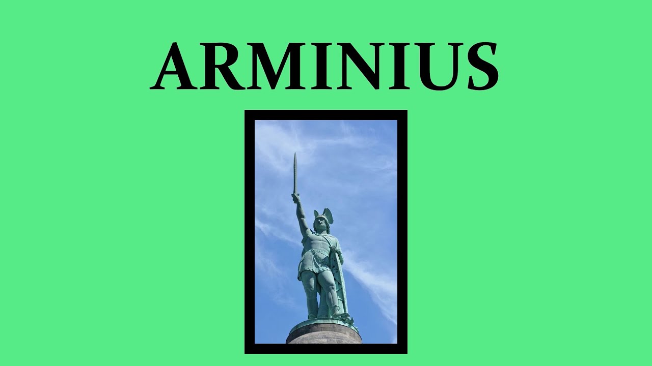 Arminius: Rome’s German Menace