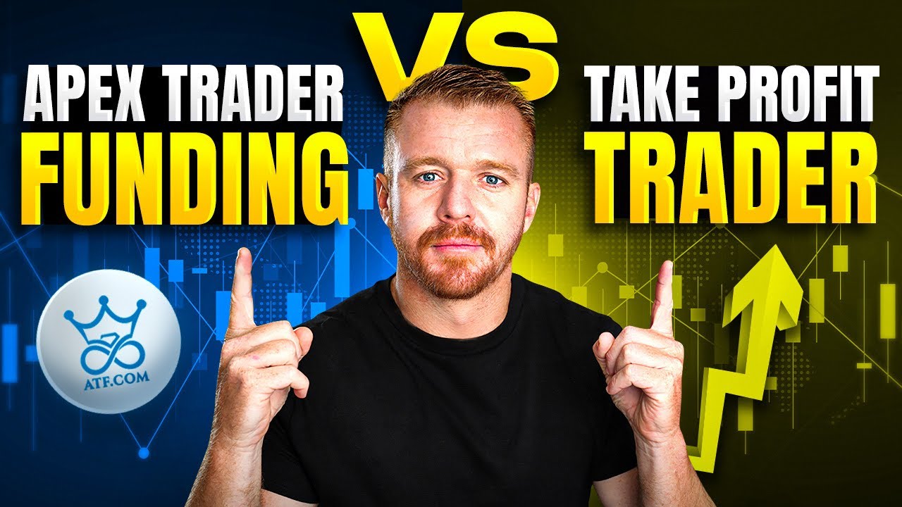 Финансирование Apex Trader против Take Profit Trader! PropFirms!