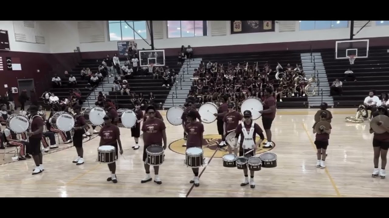 Shock Phi Tribe drum show 2025-2026