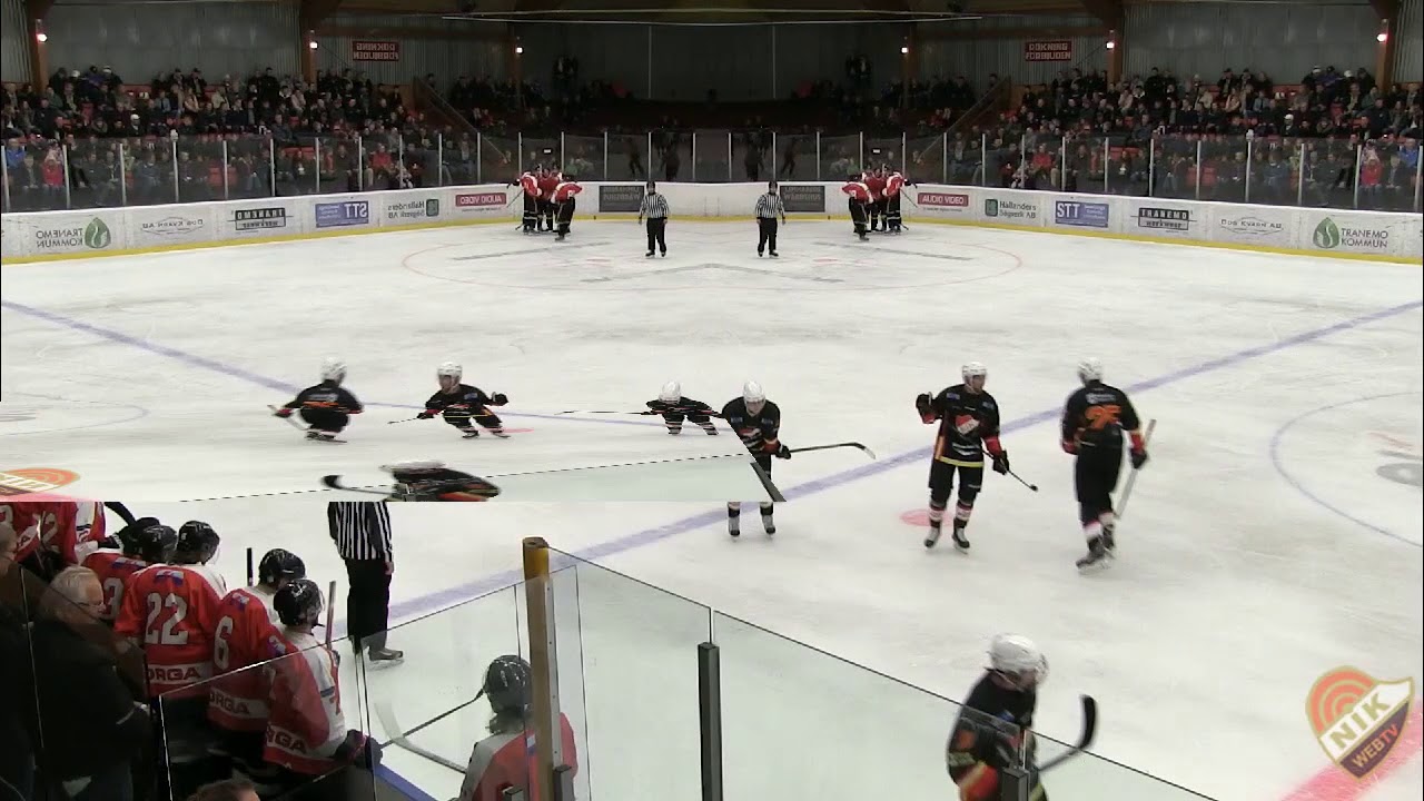 Highlights Nik - Skara 4-5 OT